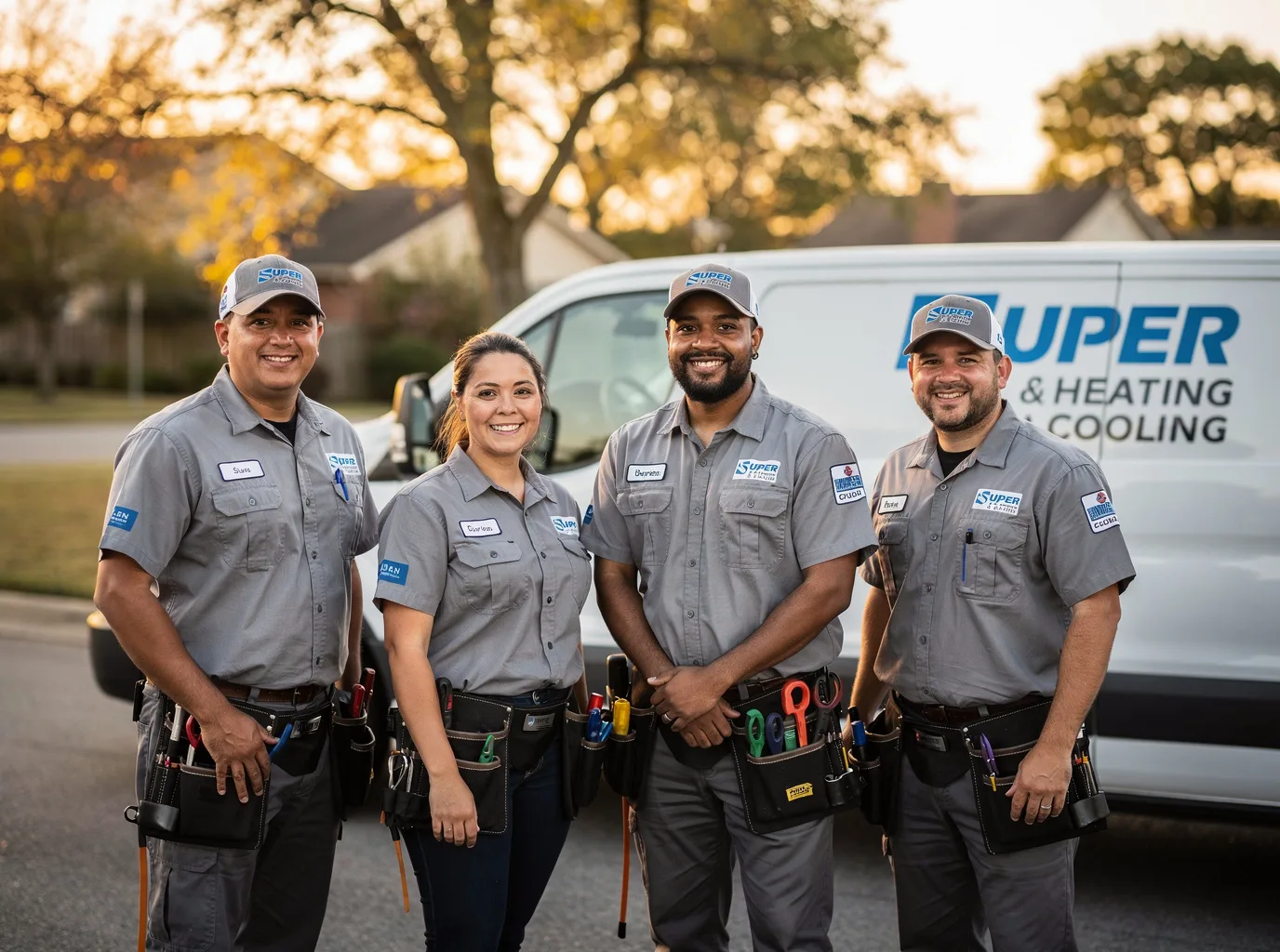 Hvac Repair company in Long Pond, PA